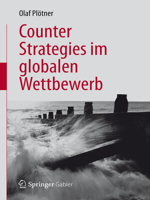 cover image of Counter Strategies im globalen Wettbewerb